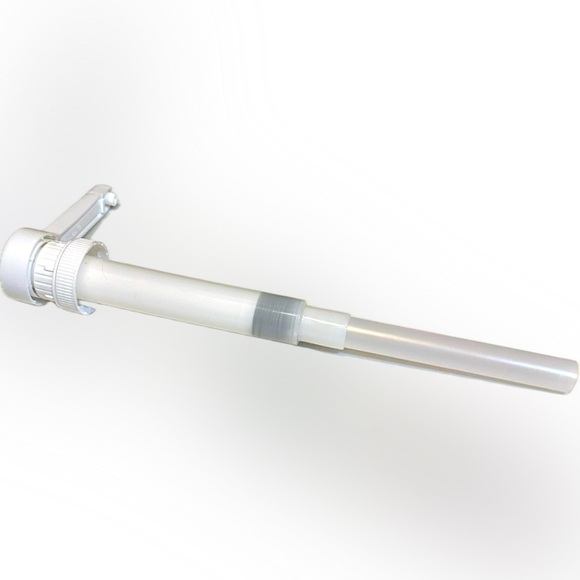 WEN GALLON PUMP NEVER USED HAIR CLEANSING CONDITIONER 11.5” 128 oz REPLACEMENT - Picture 2 of 5